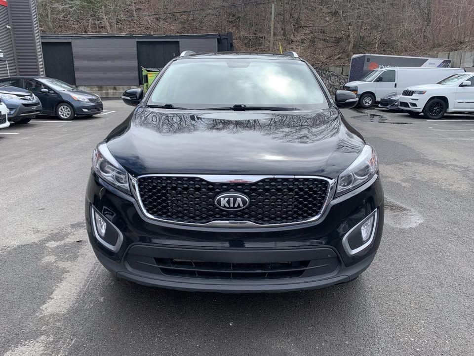 2018 Kia Sorento LX V6