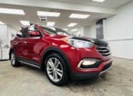 2017 Hyundai Santa Fe Sport Limited 2.0T AWD