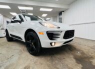 2017 Porsche Macan S AWD