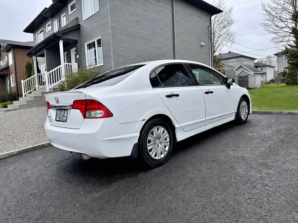 2009 Honda Civic DX
