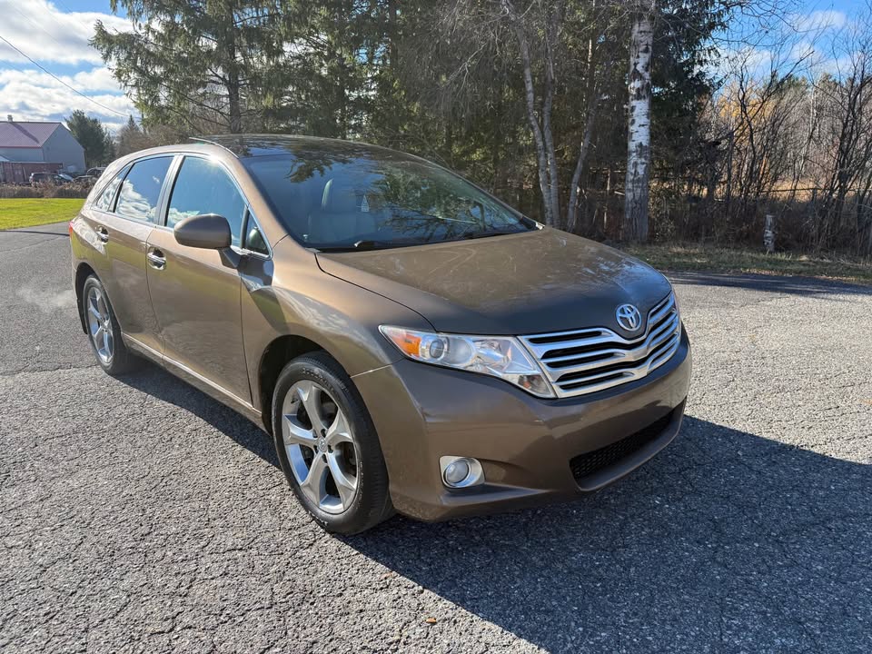 2009 Toyota Venza AWD V6 Limited