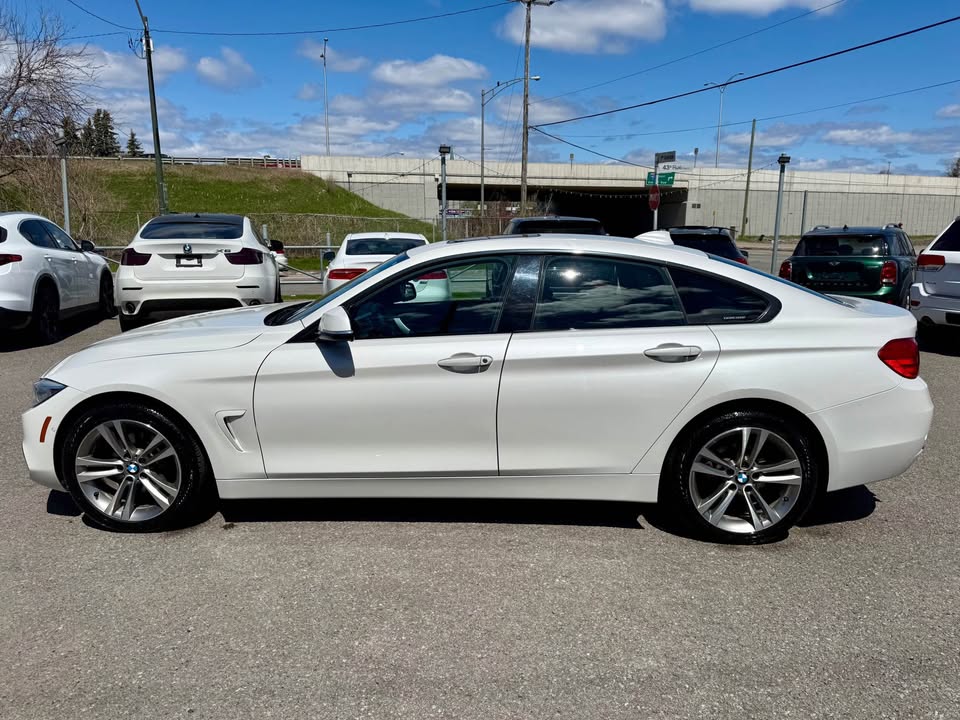 2015 BMW 428i Gran Coupé xDrive AWD Sport