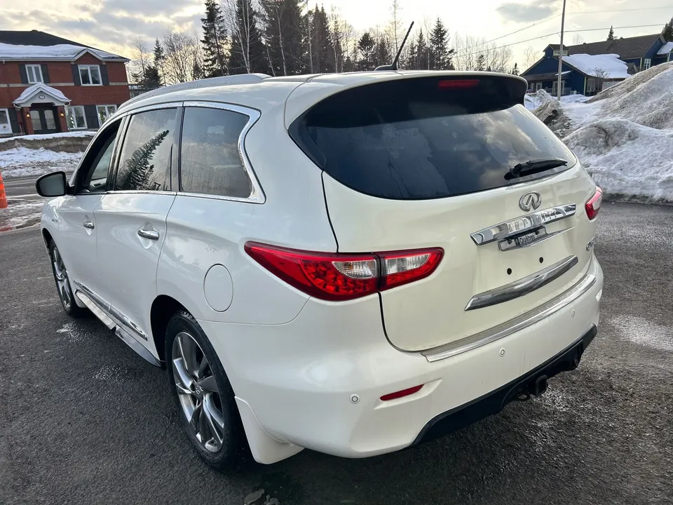 2014 Infiniti QX60 Hybrid
