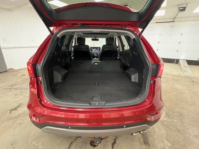 2017 Hyundai Santa Fe Sport Limited 2.0T AWD