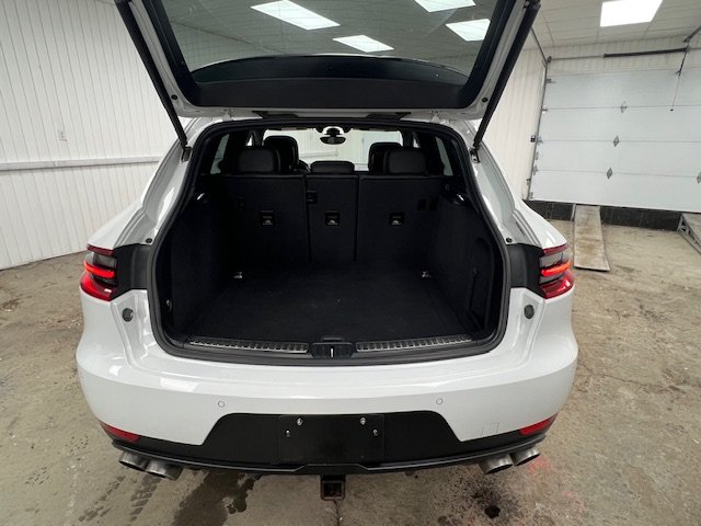 2017 Porsche Macan S AWD