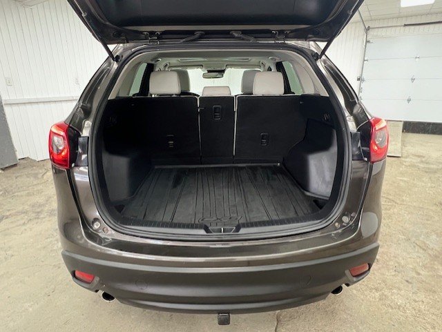 2016 Mazda CX-5 GT AWD – Garantie 12 mois – Cuir – Toit – GPS