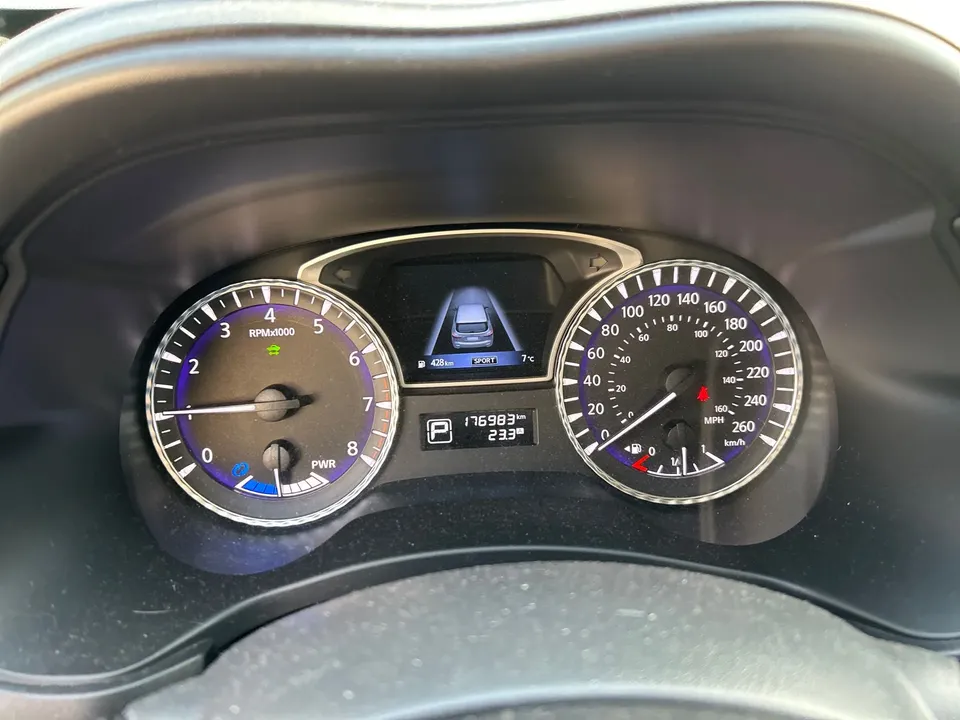 2014 Infiniti QX60 Hybrid