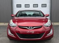 2014 Hyundai Elantra GLS