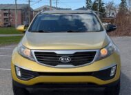 2011 Kia Sportage