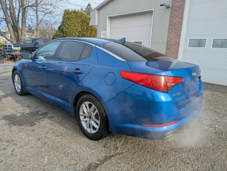 2013 Kia Optima