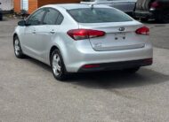 2017 Kia Forte EX