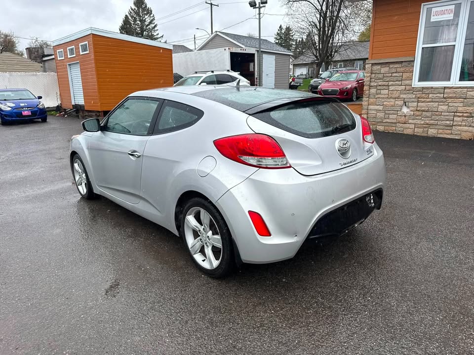 2012 Hyundai Veloster | Sporty Hatchback