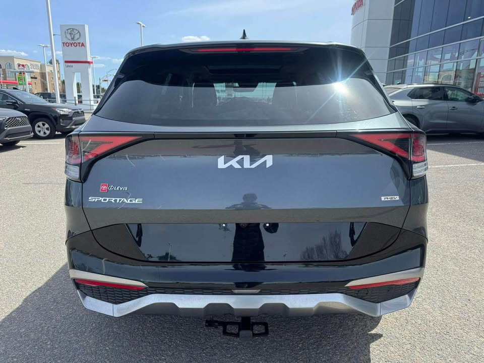 2023 Kia Sportage PHEV EX Premium AWD