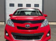 2013 Toyota Yaris Hatchback SE