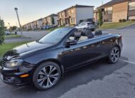 2015 Volkswagen Eos Wolfsburg Edition – Cabriolet