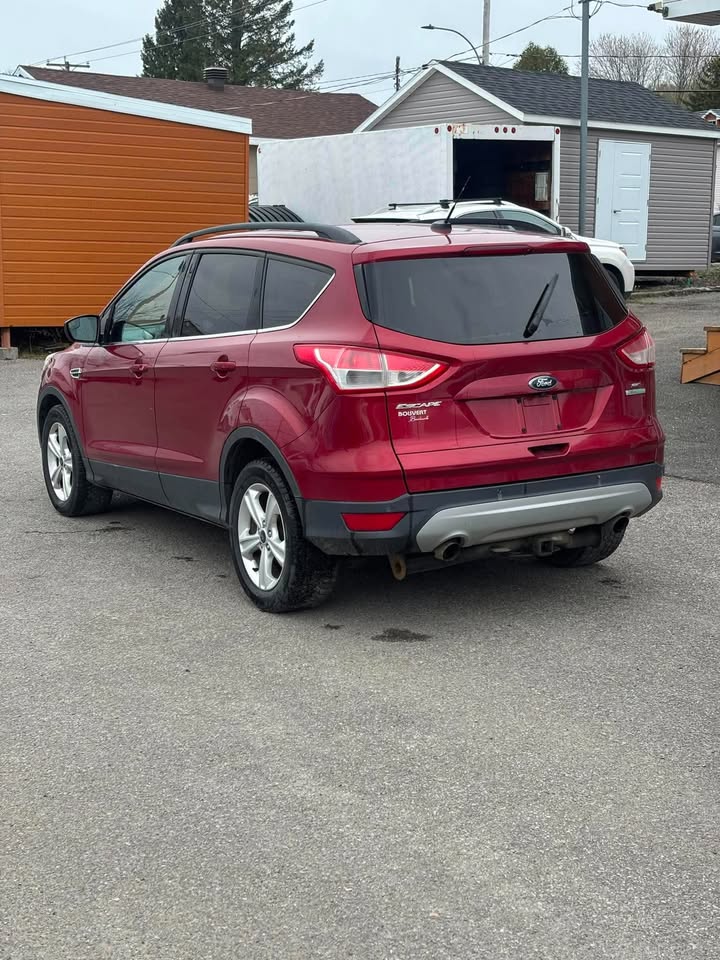 2015 Ford Escape