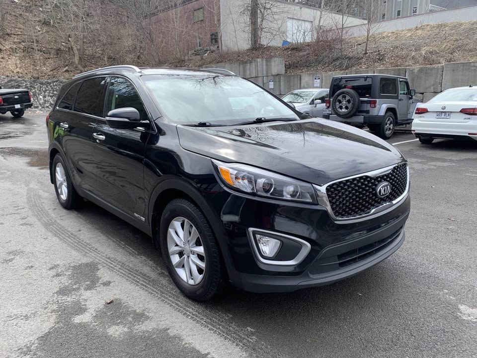 2018 Kia Sorento LX V6