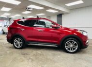 2017 Hyundai Santa Fe Sport Limited 2.0T AWD