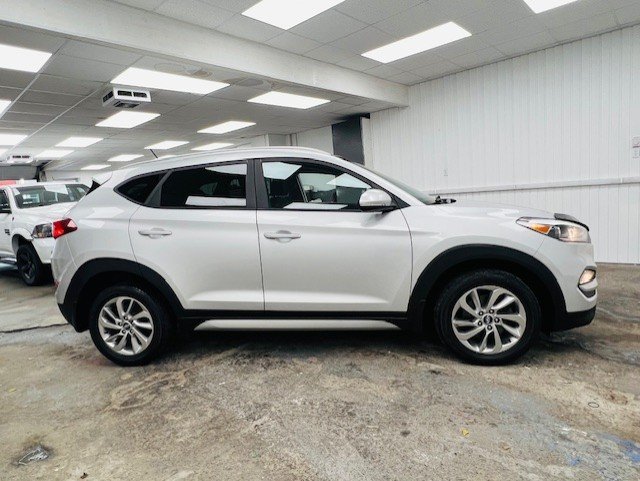 2017 Hyundai Tucson Premium AWD