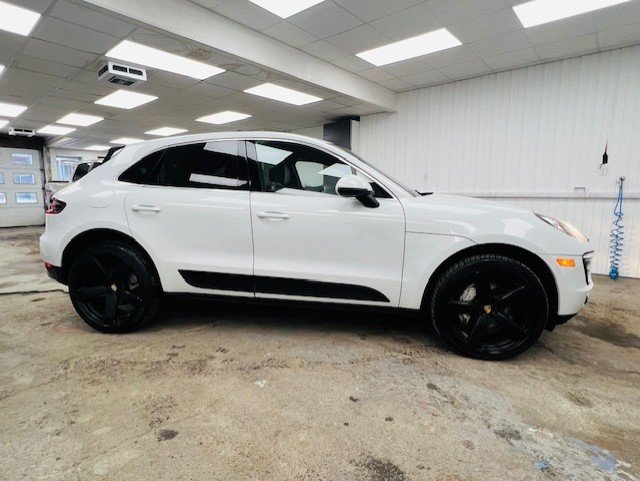 2017 Porsche Macan S AWD