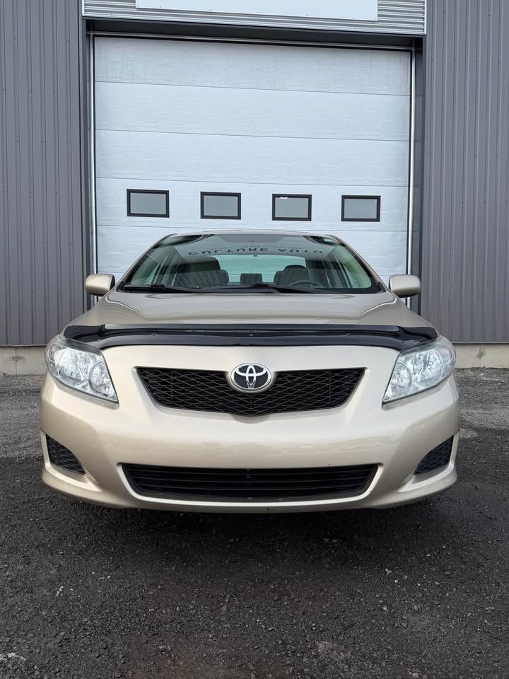2010 Toyota Corolla CE