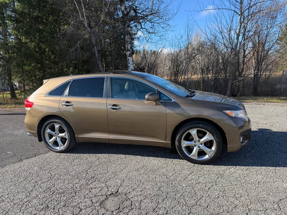2009 Toyota Venza AWD V6 Limited
