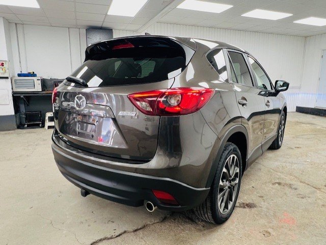 2016 Mazda CX-5 GT AWD – Garantie 12 mois – Cuir – Toit – GPS