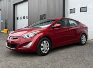 2014 Hyundai Elantra GLS