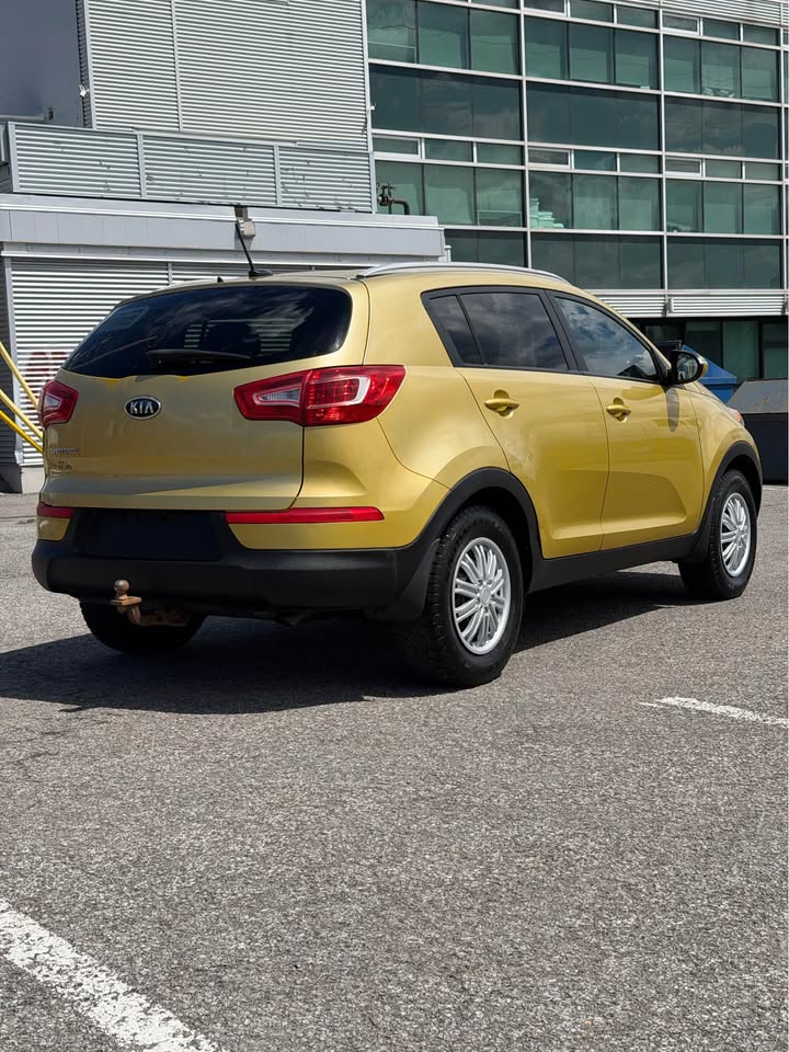 2011 Kia Sportage