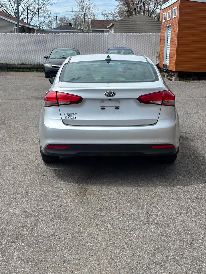 2017 Kia Forte EX