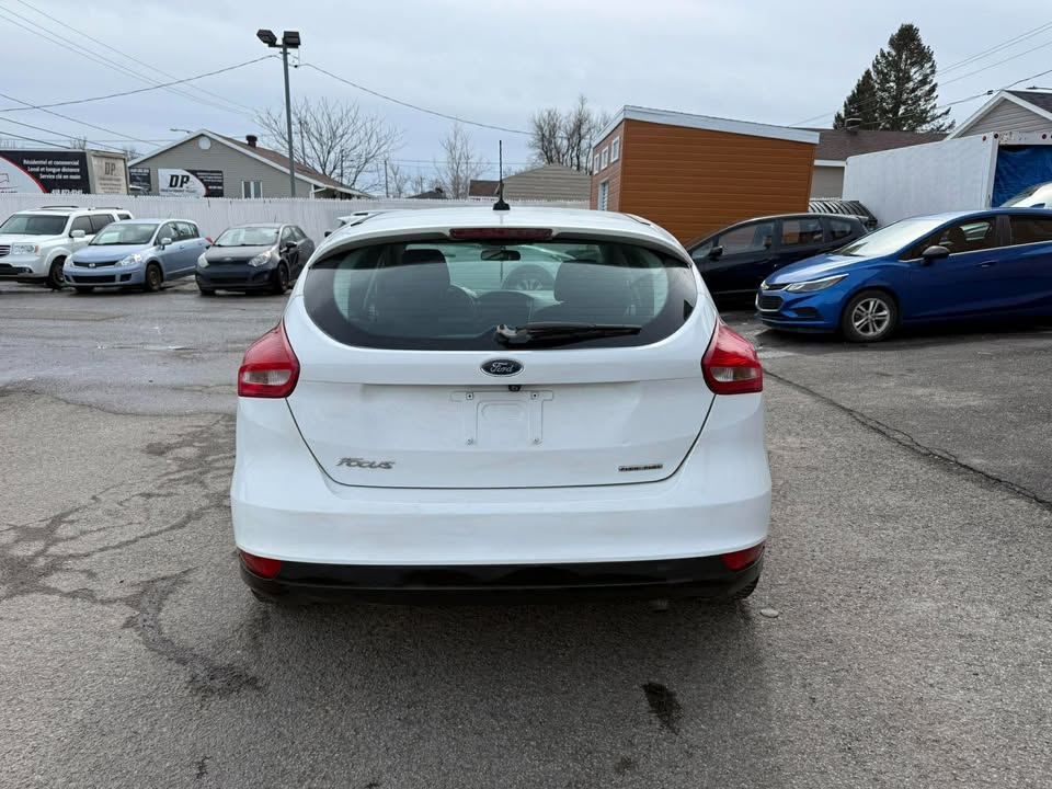 2015 Ford Focus SE