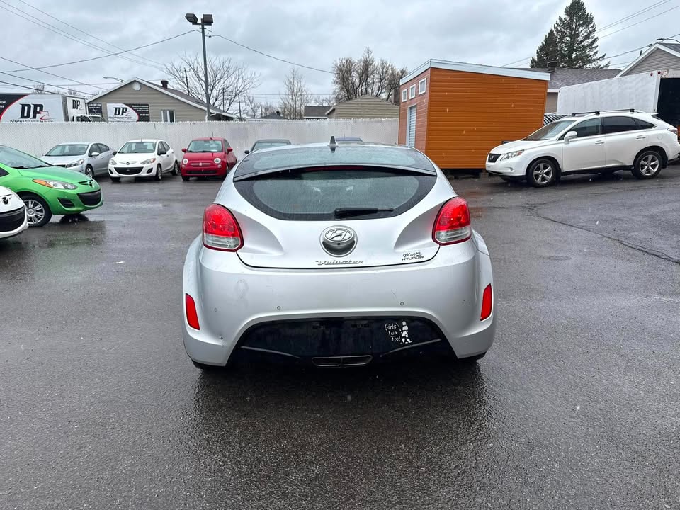 2012 Hyundai Veloster | Sporty Hatchback