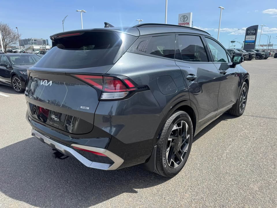 2023 Kia Sportage PHEV EX Premium AWD