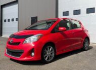 2013 Toyota Yaris Hatchback SE