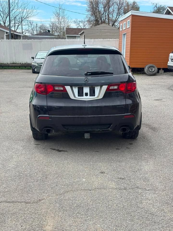 2011 Acura RDX