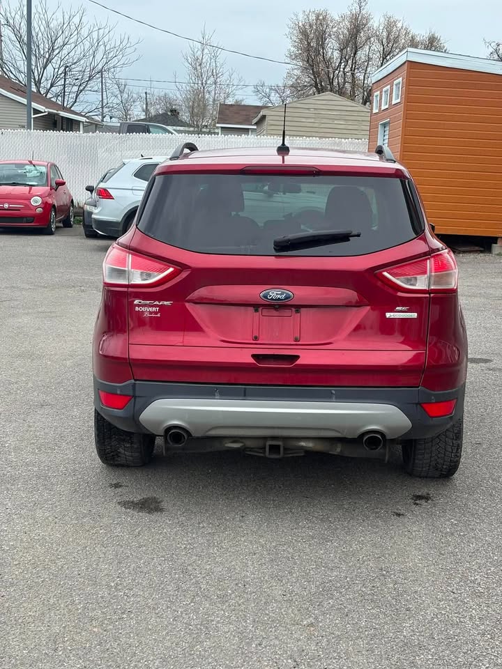2015 Ford Escape