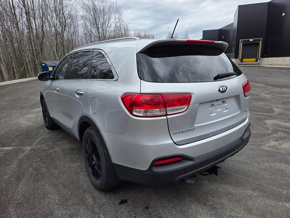 2017 Kia Sorento V6 AWD