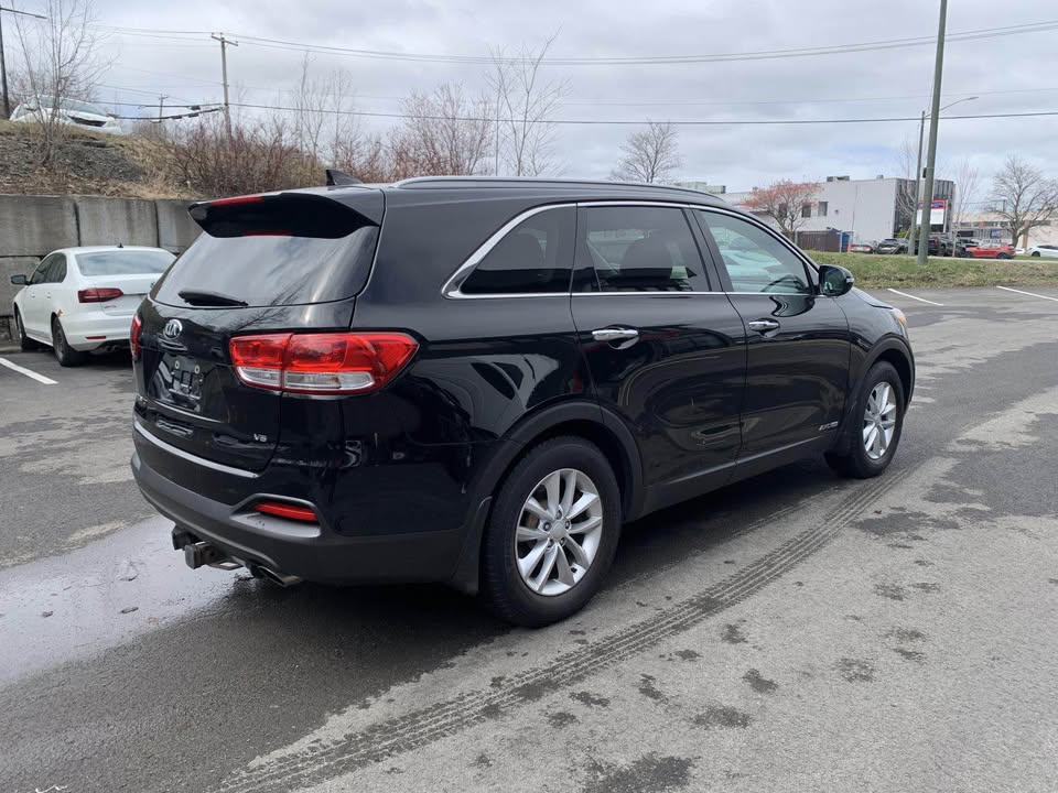 2018 Kia Sorento LX V6
