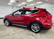 2017 Hyundai Santa Fe Sport Limited 2.0T AWD