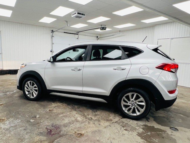 2017 Hyundai Tucson Premium AWD