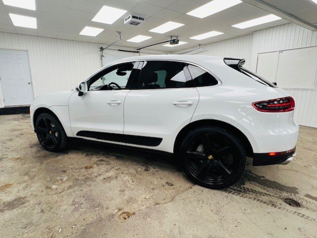 2017 Porsche Macan S AWD