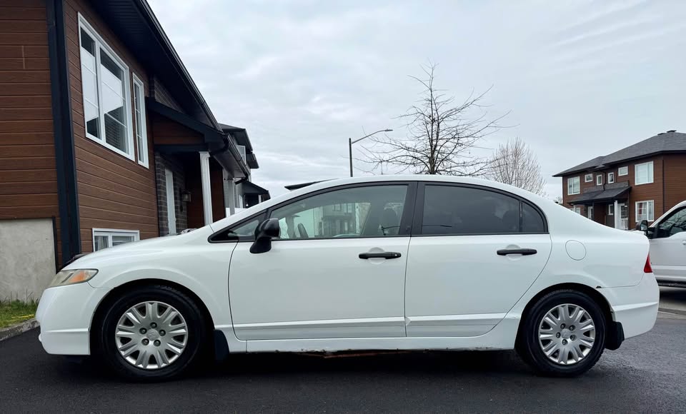 2009 Honda Civic DX