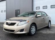 2010 Toyota Corolla CE