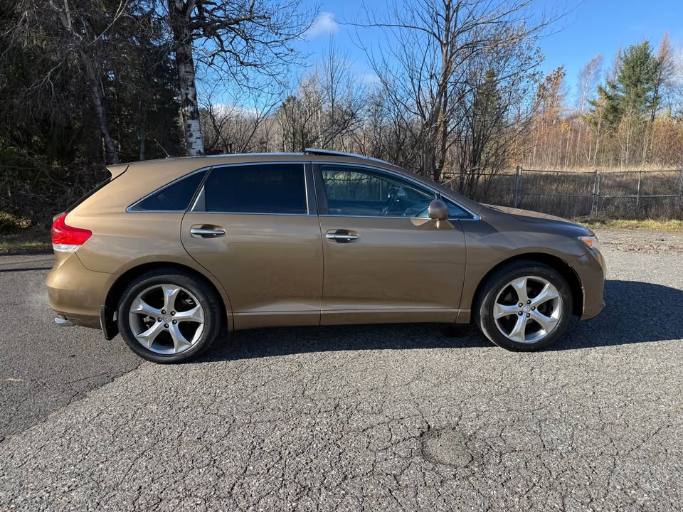 2009 Toyota Venza AWD V6 Limited