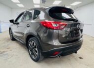 2016 Mazda CX-5 GT AWD – Garantie 12 mois – Cuir – Toit – GPS