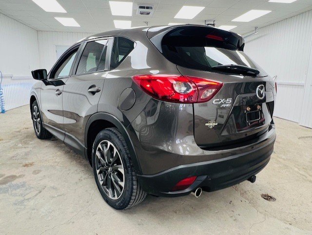 2016 Mazda CX-5 GT AWD – Garantie 12 mois – Cuir – Toit – GPS