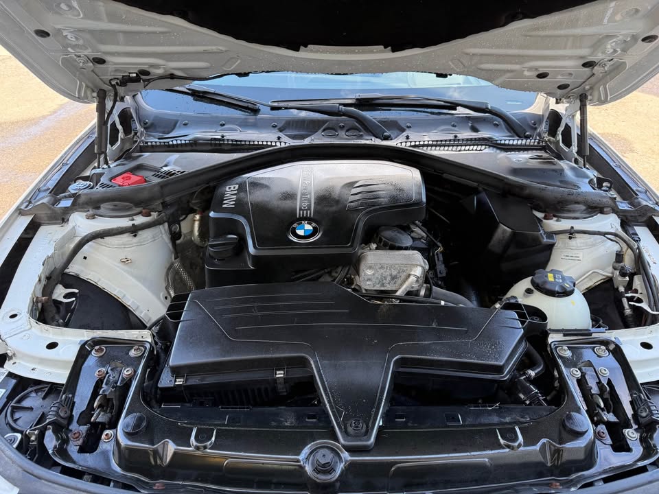 2015 BMW 428i Gran Coupé xDrive AWD Sport