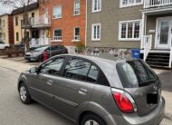 2011 Kia Rio5 Hatchback