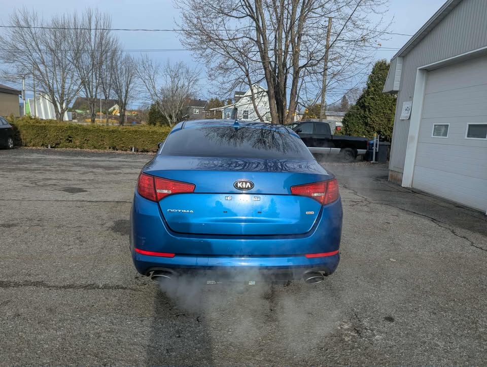 2013 Kia Optima