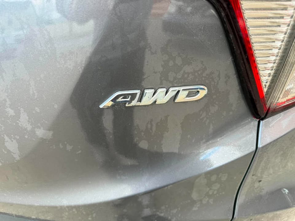 2020 Honda HR-V AWD
